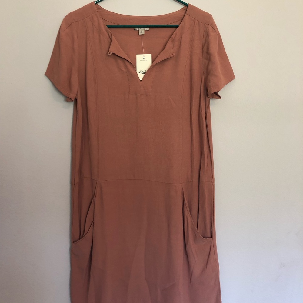 Lucky brand dress